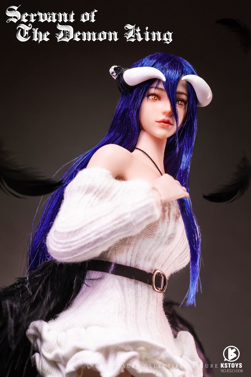Albedo - Overlord 1/6