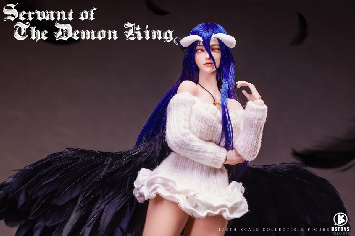 Albedo - Overlord 1/6