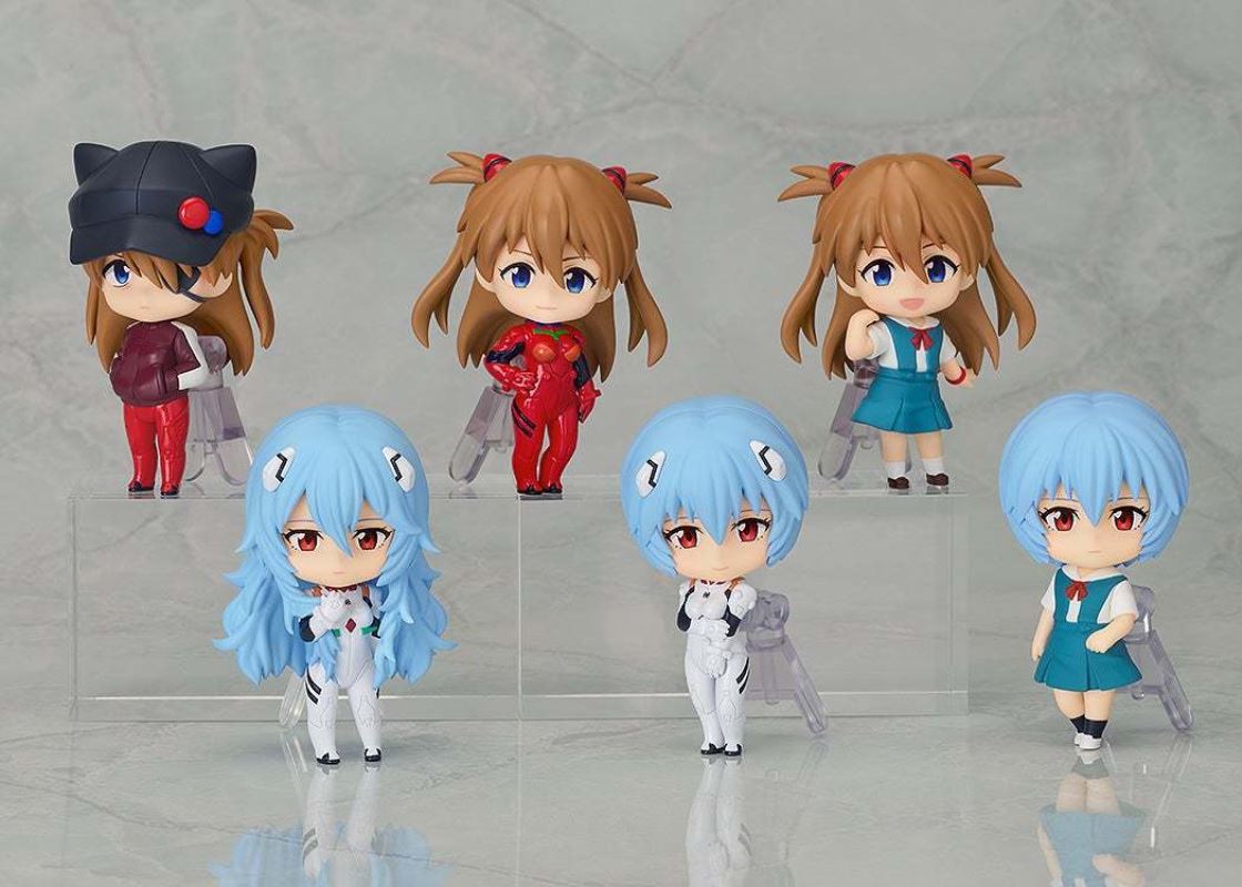 Nendoroid Surprise: Evangelion