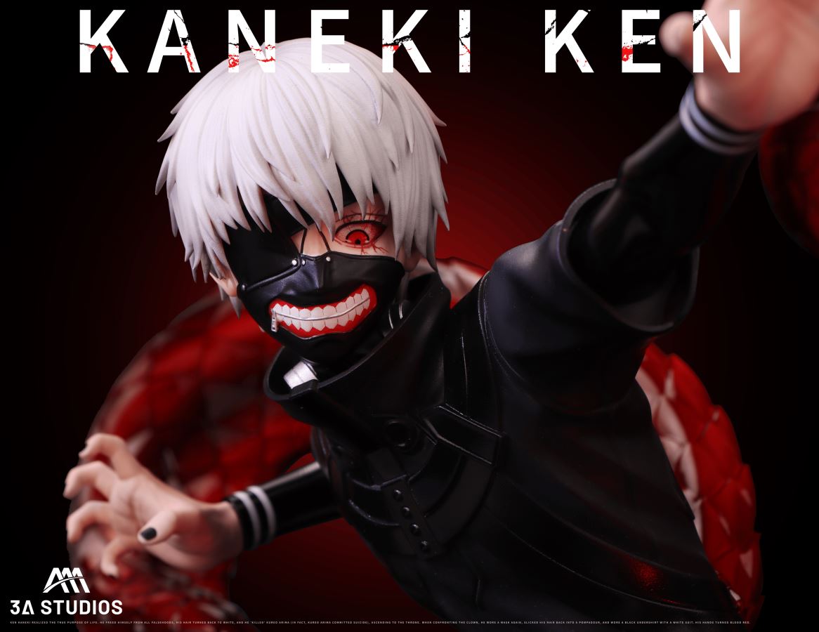 Kaneki Ken - Tokyo Ghoul