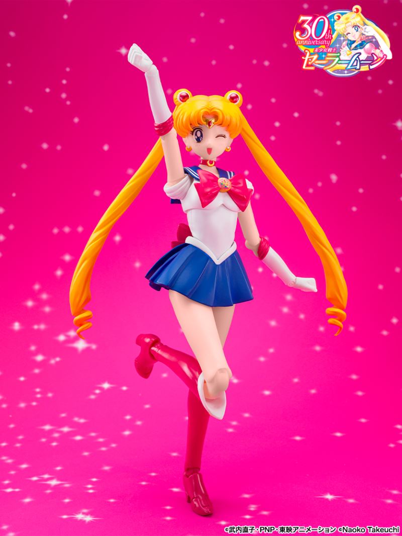 SHFiguarts Sailor Moon - Crystal Star Compact Edition