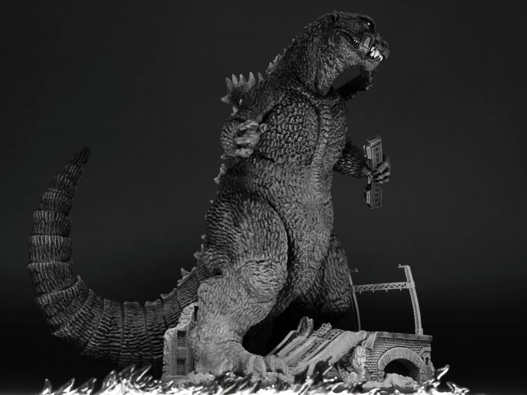 Godzilla Re: Imagination