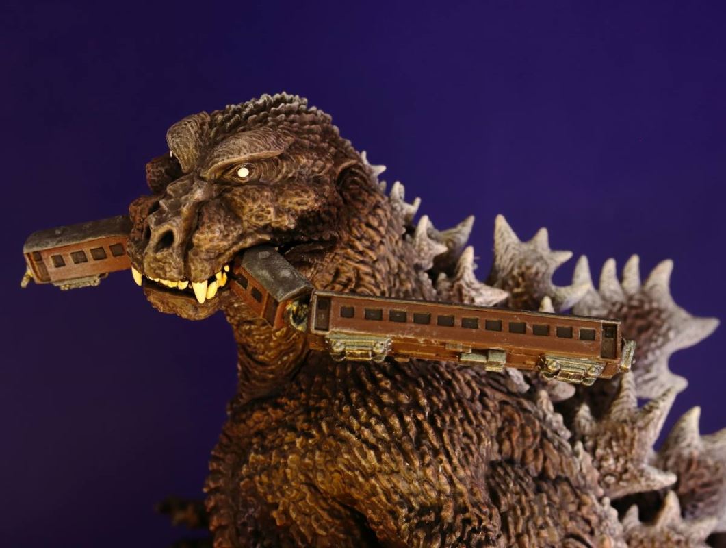 Godzilla Re: Imagination