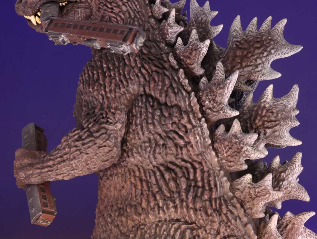 Godzilla Re: Imagination