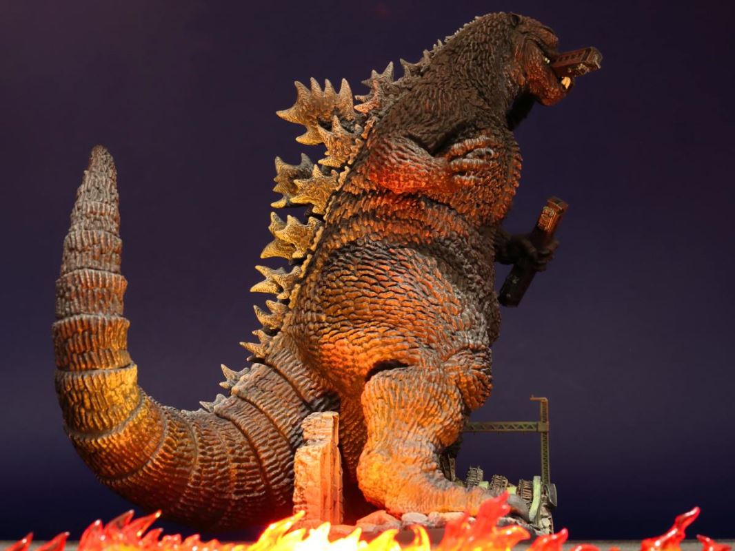 Godzilla Re: Imagination