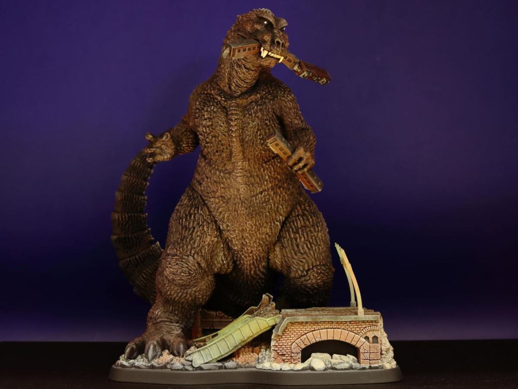 Godzilla Re: Imagination