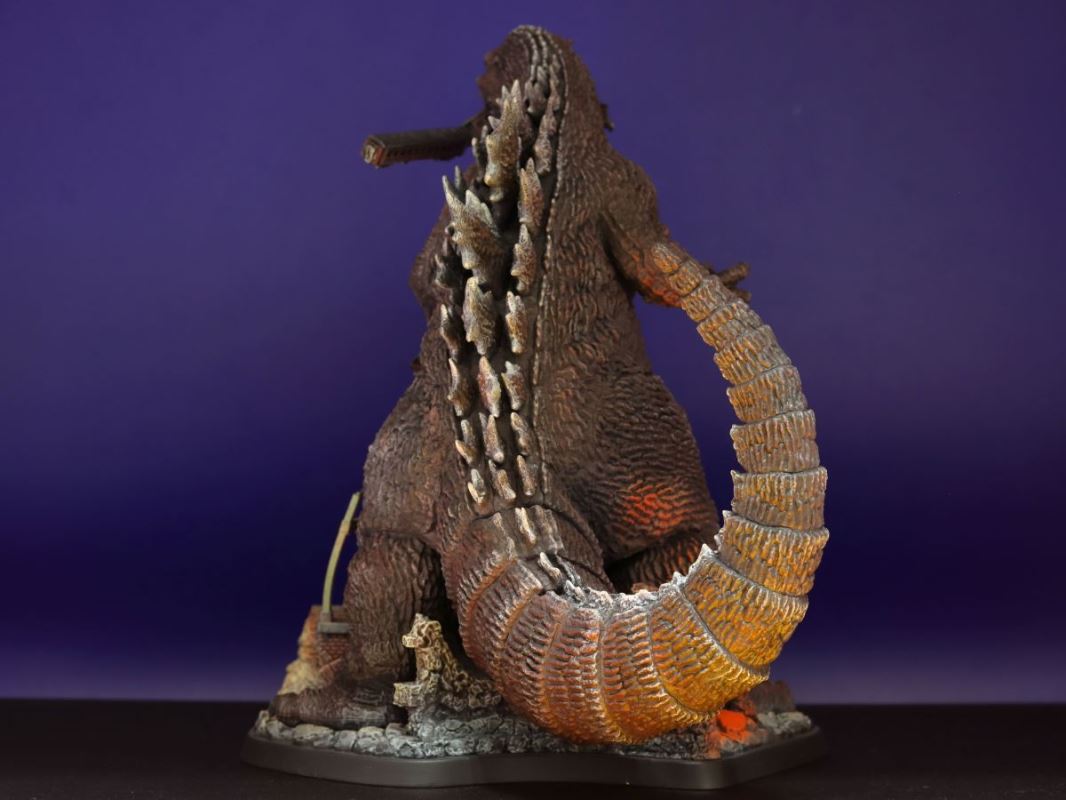 Godzilla Re: Imagination