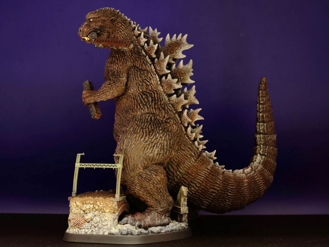 Godzilla Re: Imagination