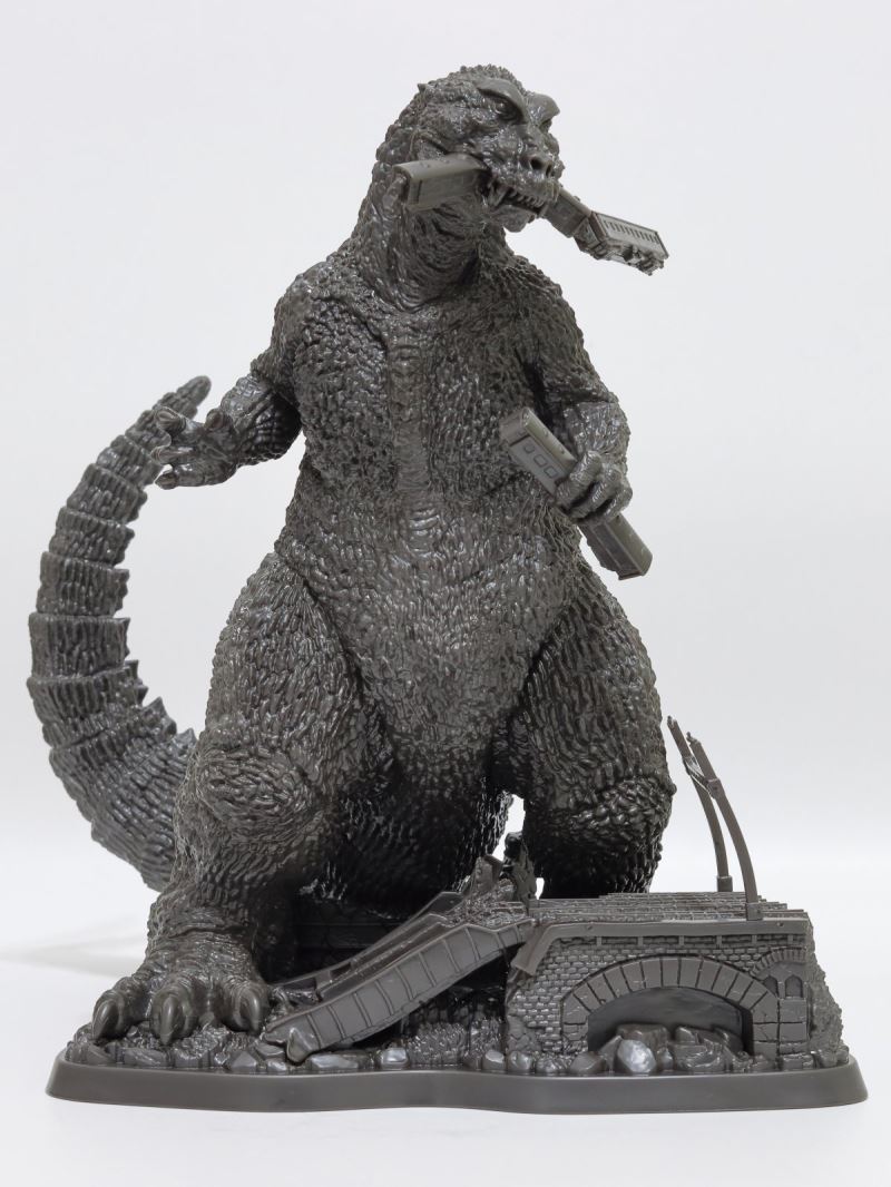 Godzilla Re: Imagination