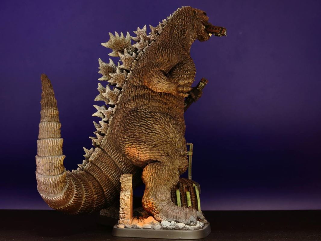 Godzilla Re: Imagination