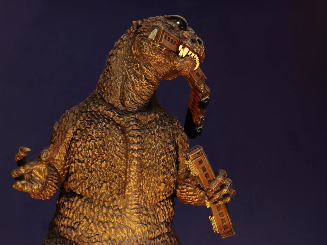 Godzilla Re: Imagination