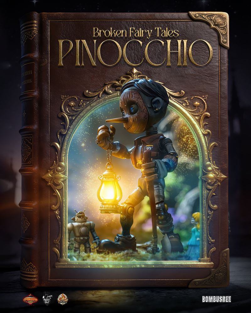 Broken Fairy Tales 1/6