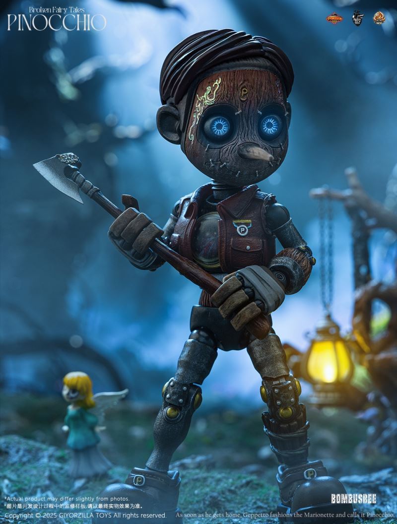 Broken Fairy Tales 1/6