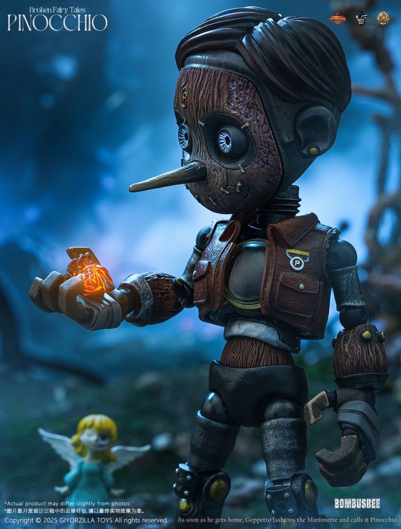 Broken Fairy Tales 1/6