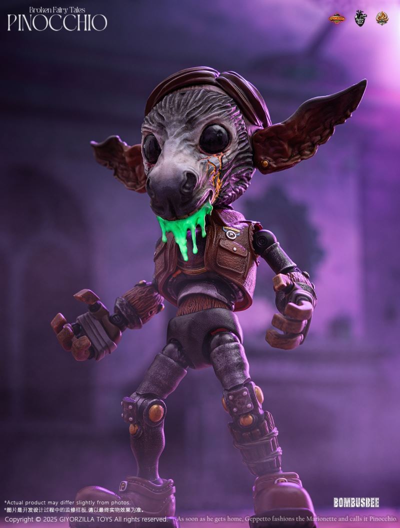 Broken Fairy Tales 1/6