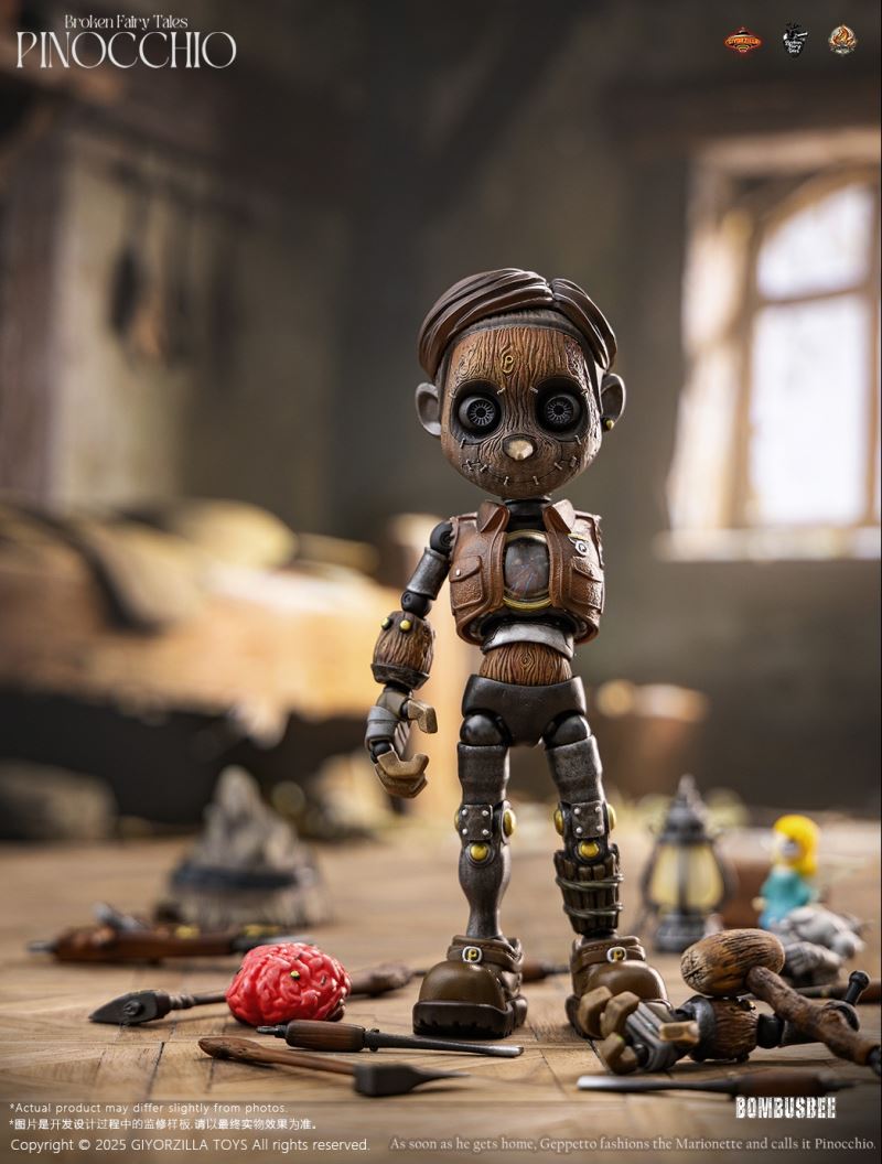 Broken Fairy Tales 1/6