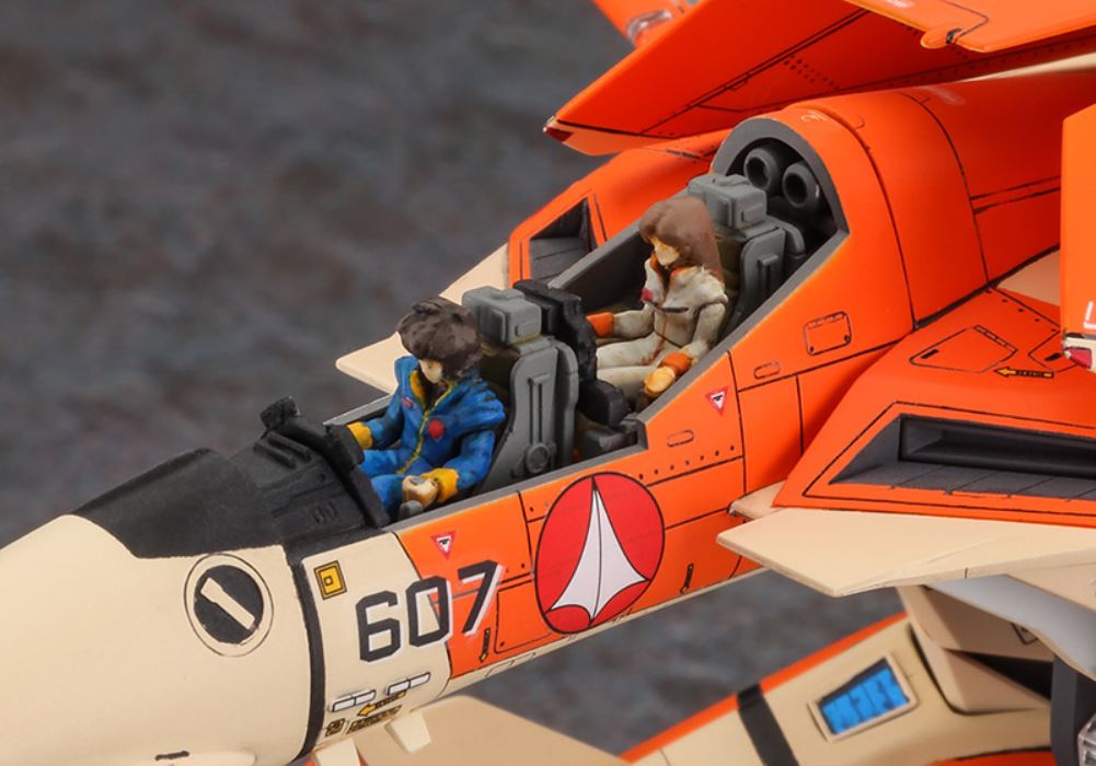 VT-1 Gerwalk Fighter Ostrich