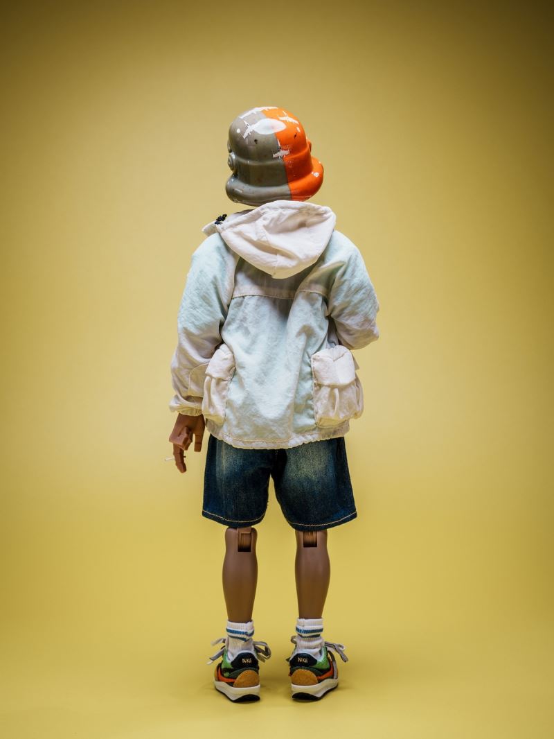 STOPWARS Pt.15 Atmosphere Set Stormtrooper 1/6