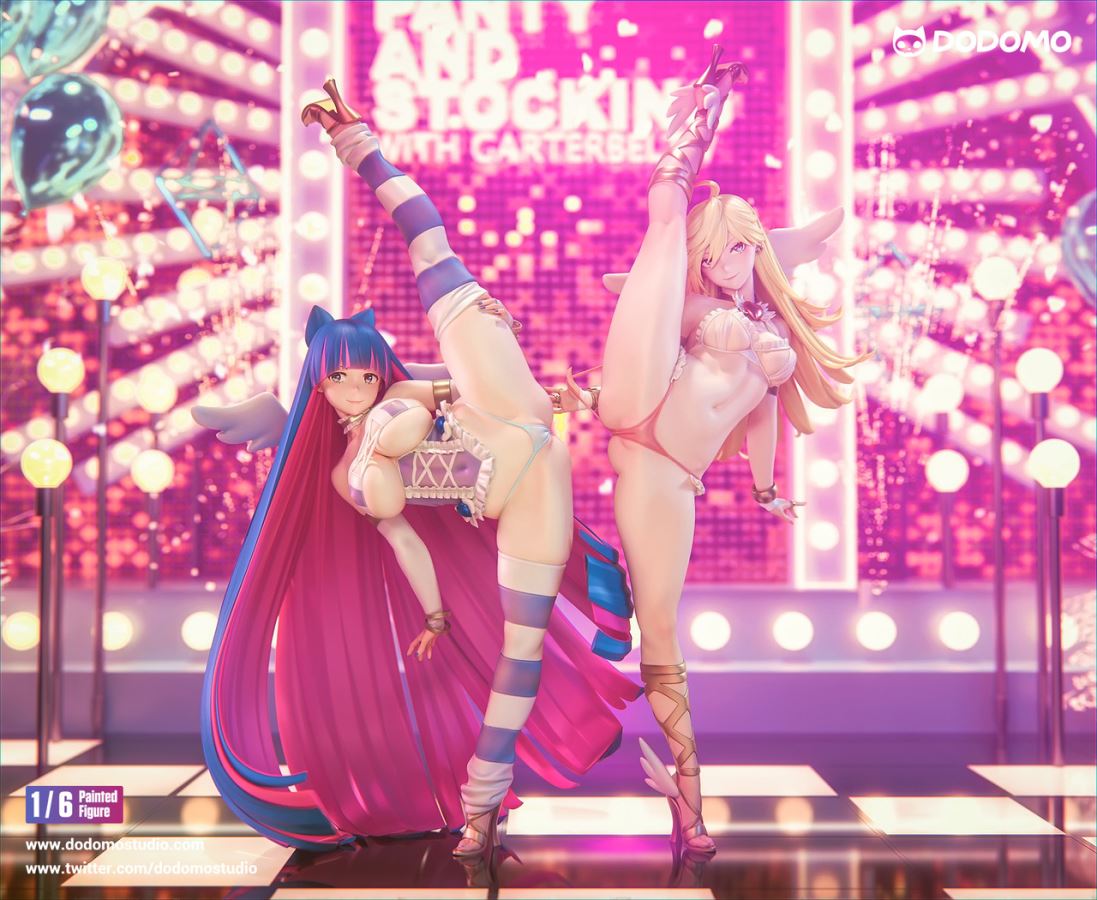 Panty & Stocking 1/6