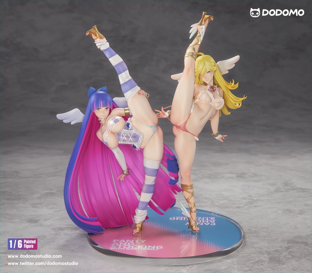 Panty & Stocking 1/6