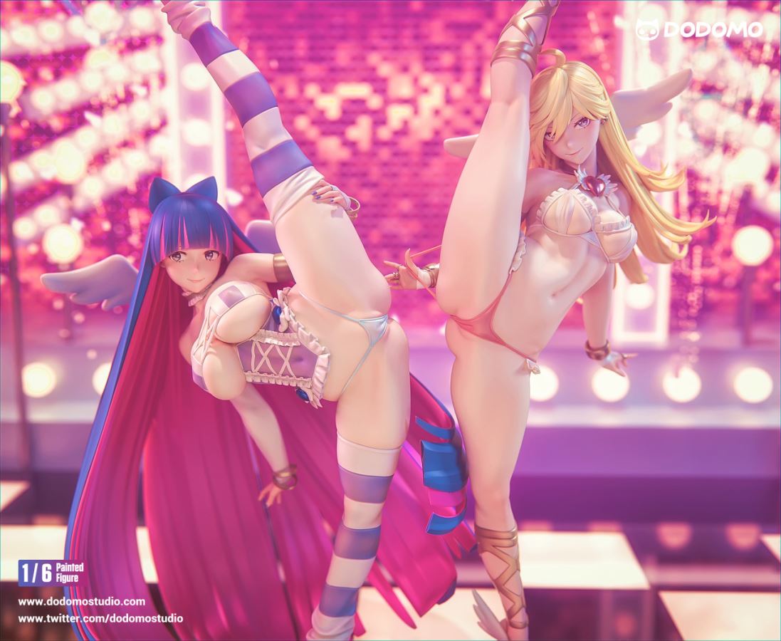 Panty & Stocking 1/6