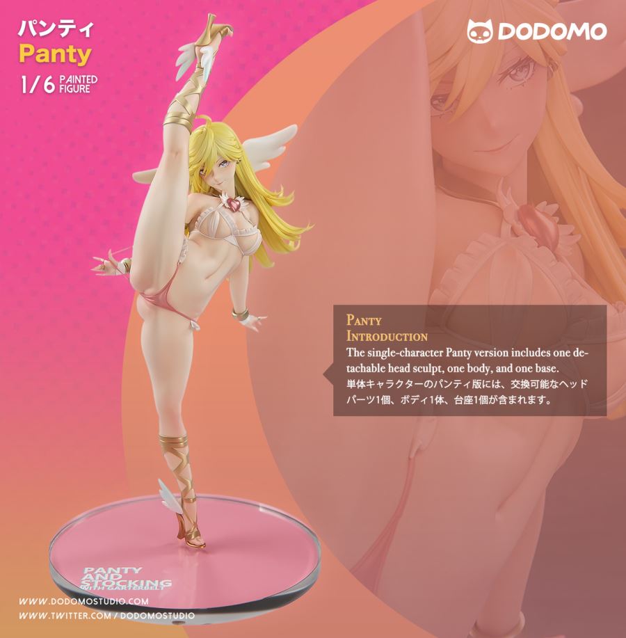 Panty & Stocking 1/6
