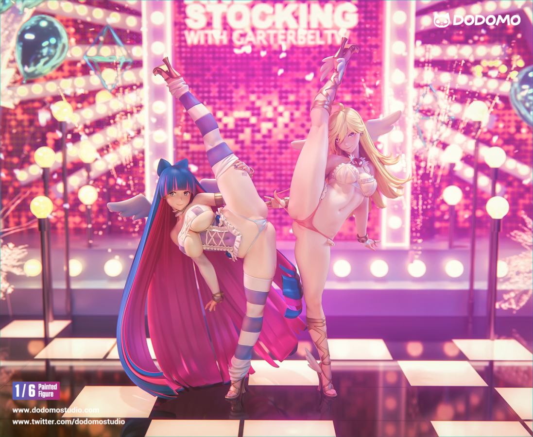 Panty & Stocking 1/6