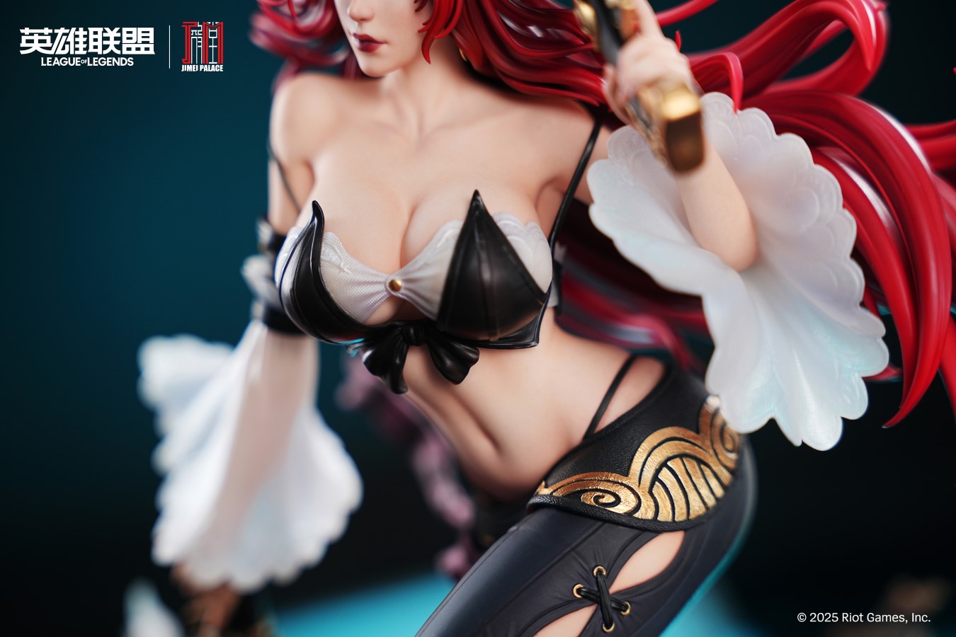 Miss Fortune the Bounty Hunter - League of Legends [Licensed]