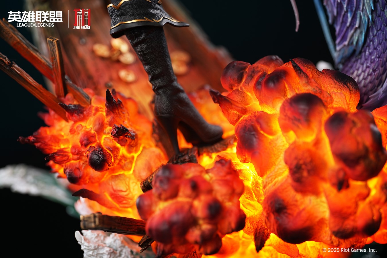 Miss Fortune the Bounty Hunter - League of Legends [Licensed]