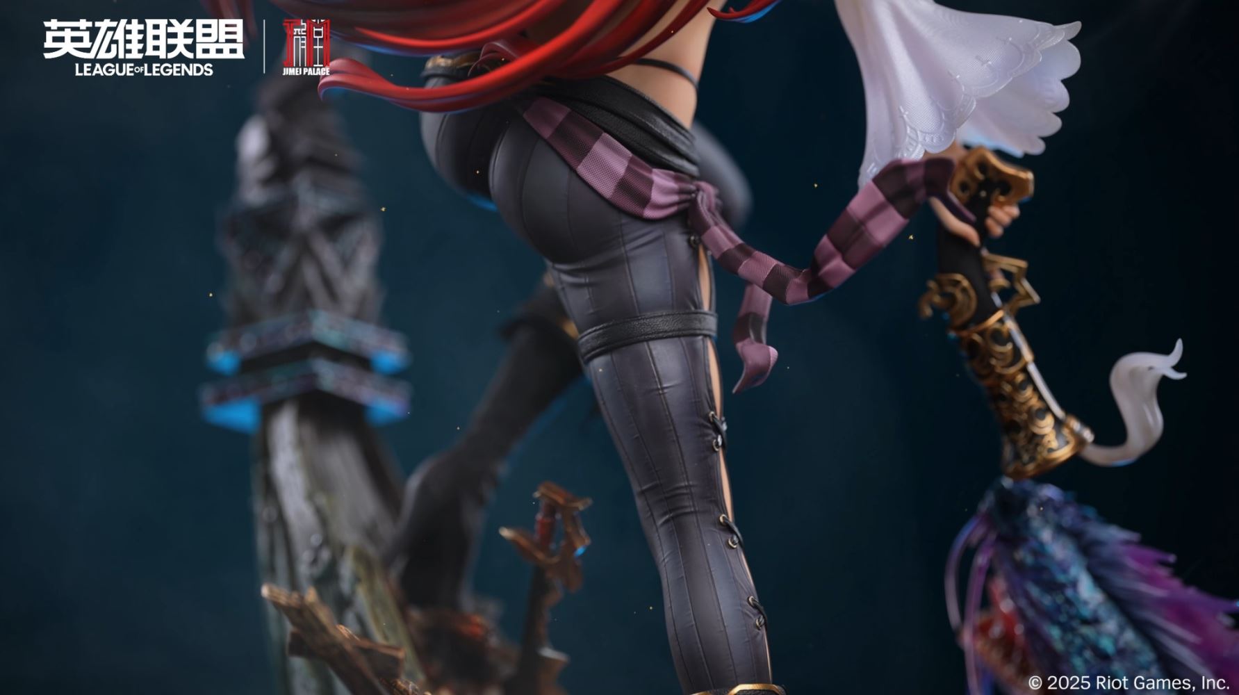 Miss Fortune the Bounty Hunter - League of Legends [Licensed]