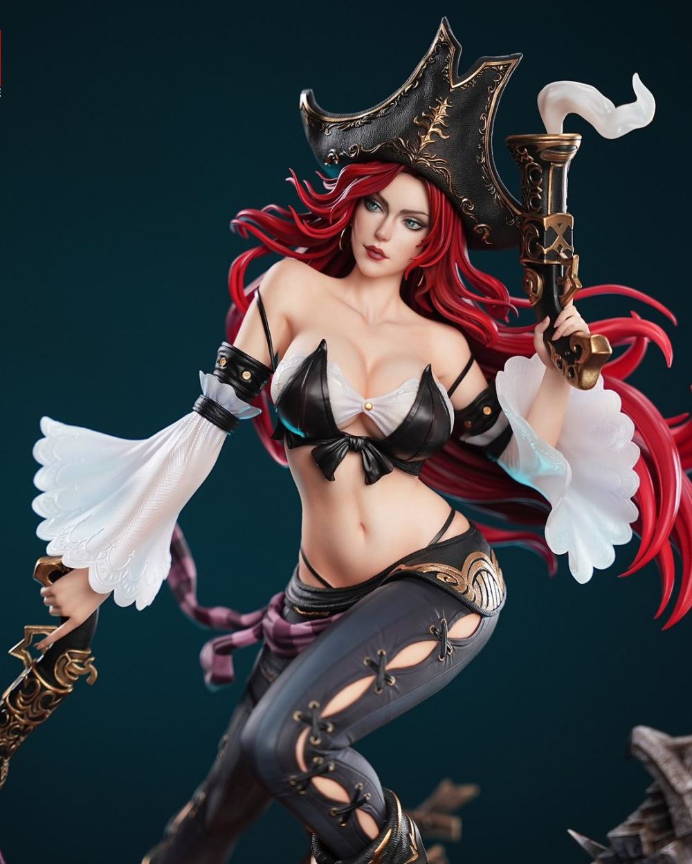 Miss Fortune the Bounty Hunter - League of Legends [Licensed]