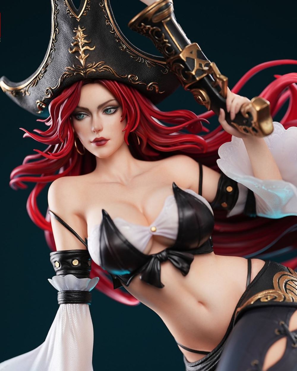 Miss Fortune the Bounty Hunter - League of Legends [Licensed]