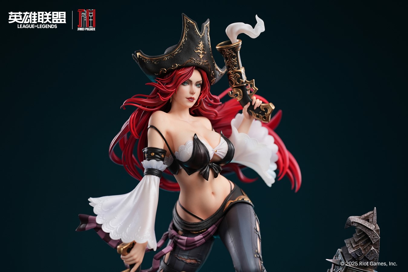 Miss Fortune the Bounty Hunter - League of Legends [Licensed]