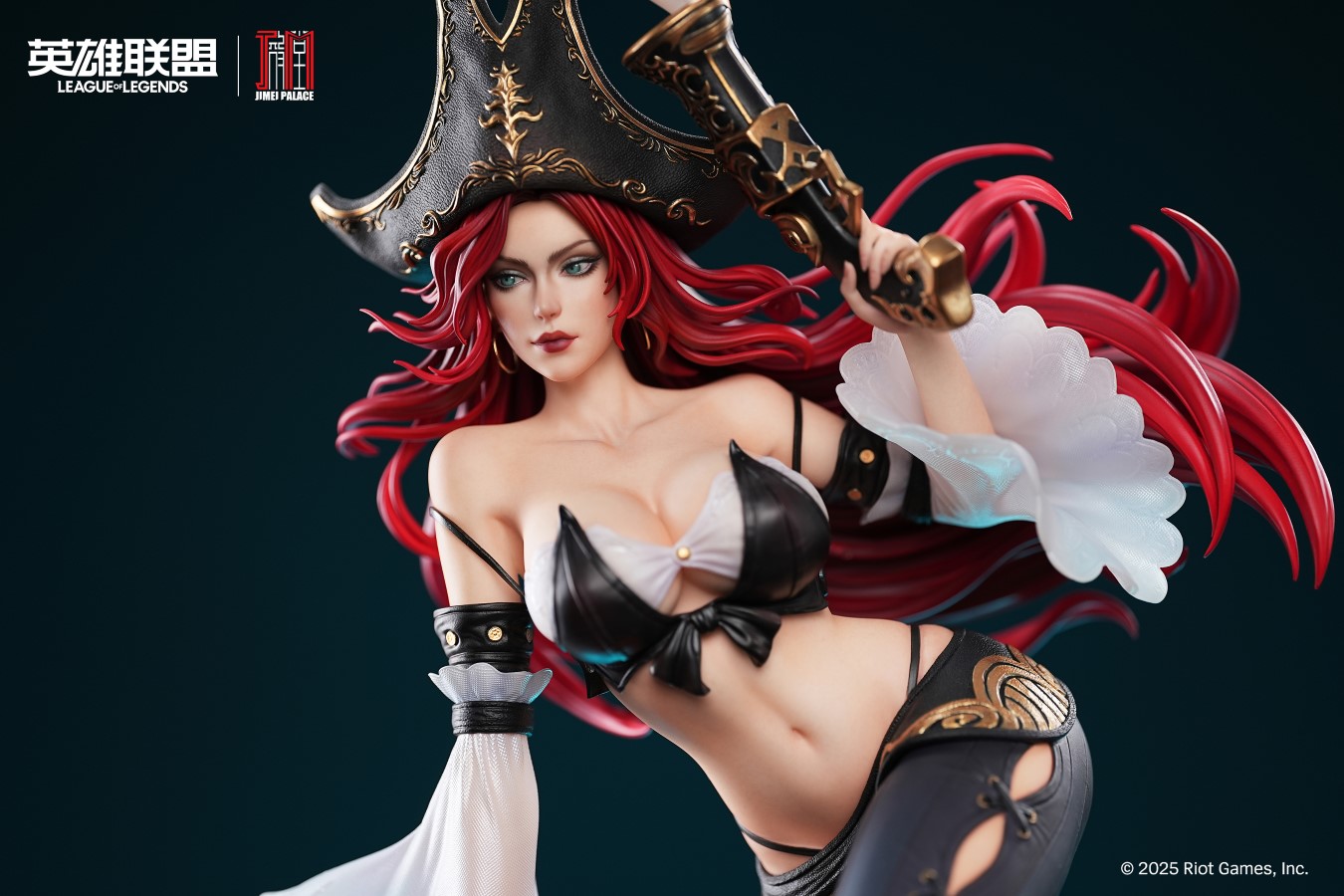 Miss Fortune the Bounty Hunter - League of Legends [Licensed]