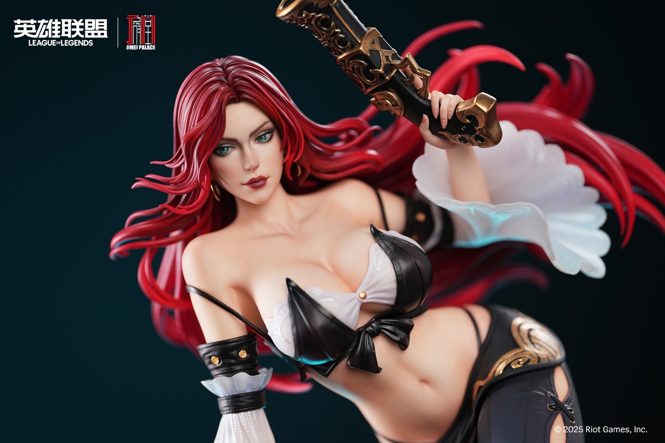 Miss Fortune the Bounty Hunter - League of Legends [Licensed]