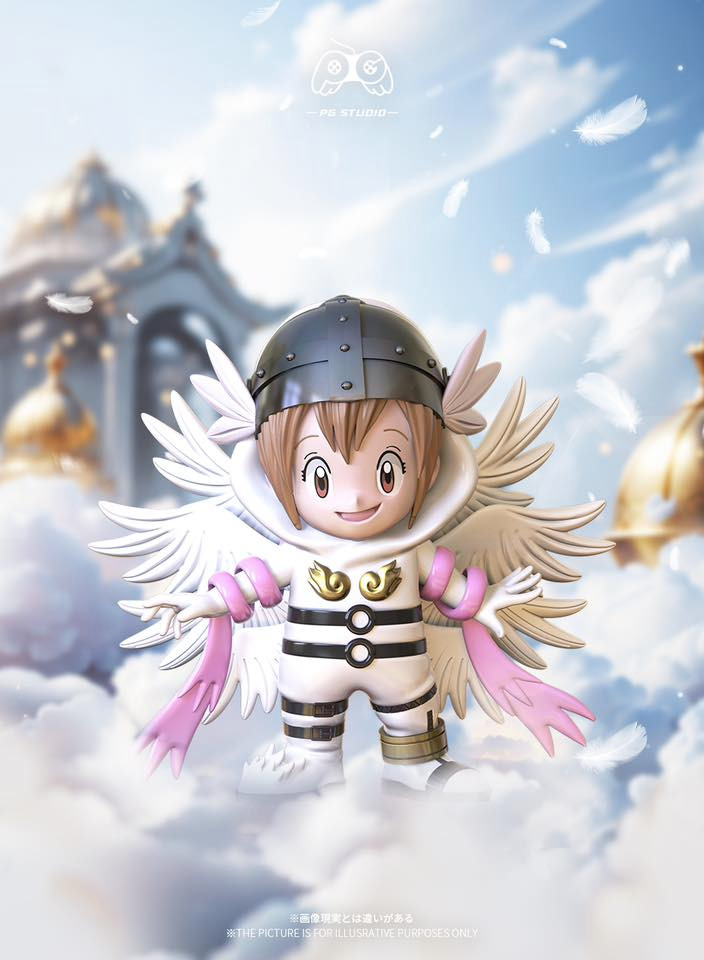 Digimon Suit Series Yamato / Takeru / Hikari - Digimon Adventure