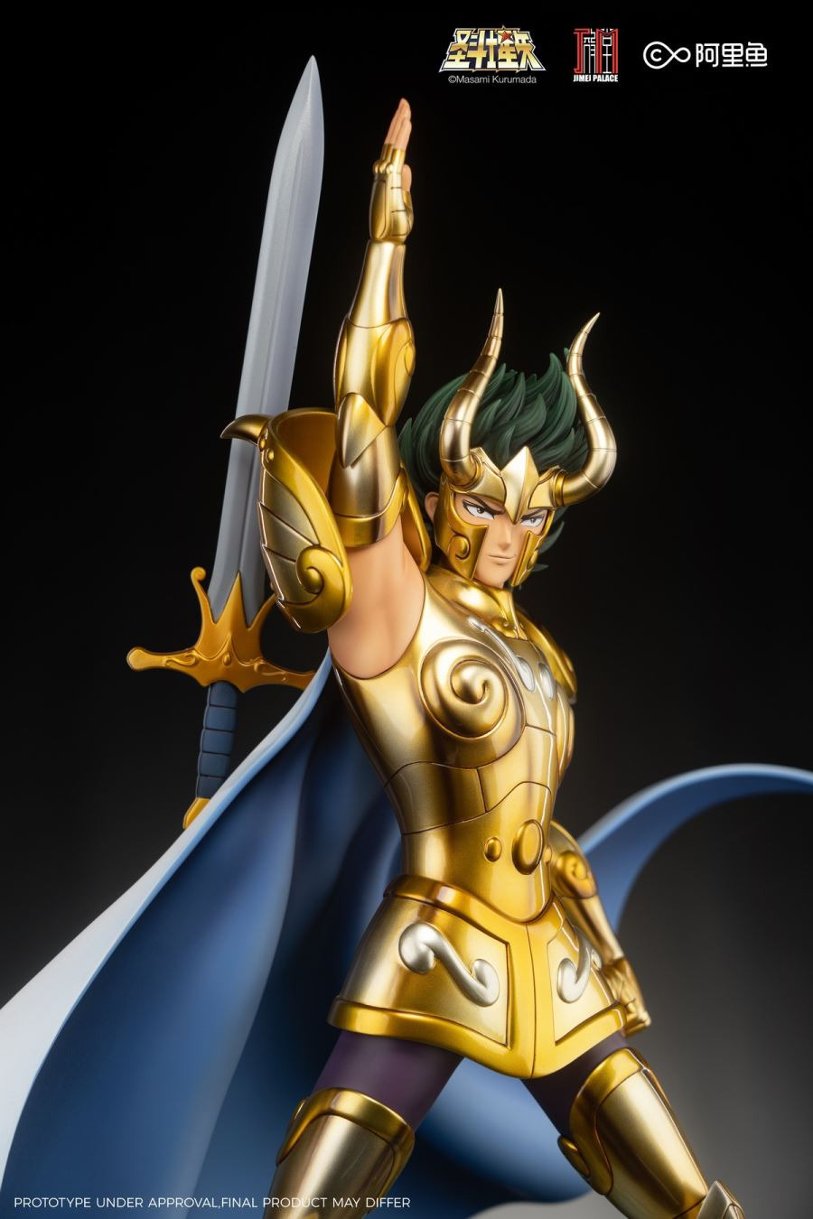 Capricorn Shura - Saint Seiya
