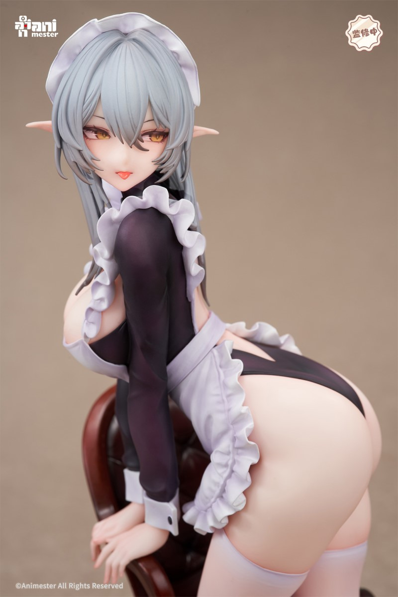 Lazy Naughty Maid Sivir 1/6