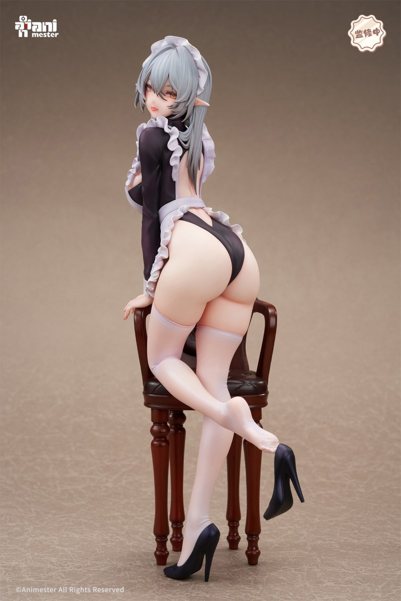 Lazy Naughty Maid Sivir 1/6