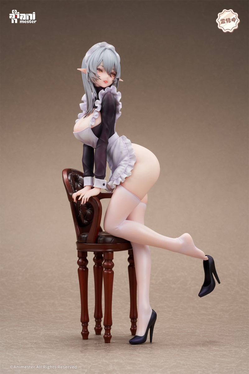 Lazy Naughty Maid Sivir 1/6