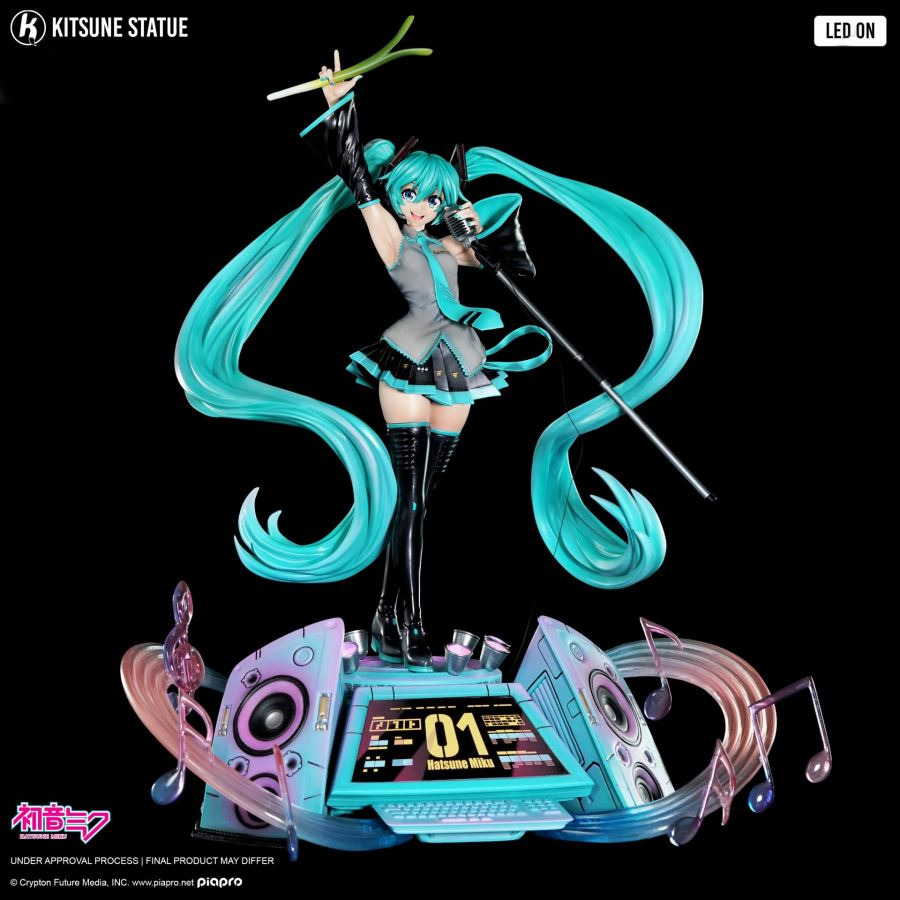 Hatsune Miku 1/6