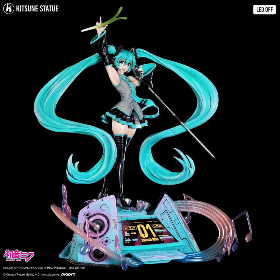Hatsune Miku 1/6