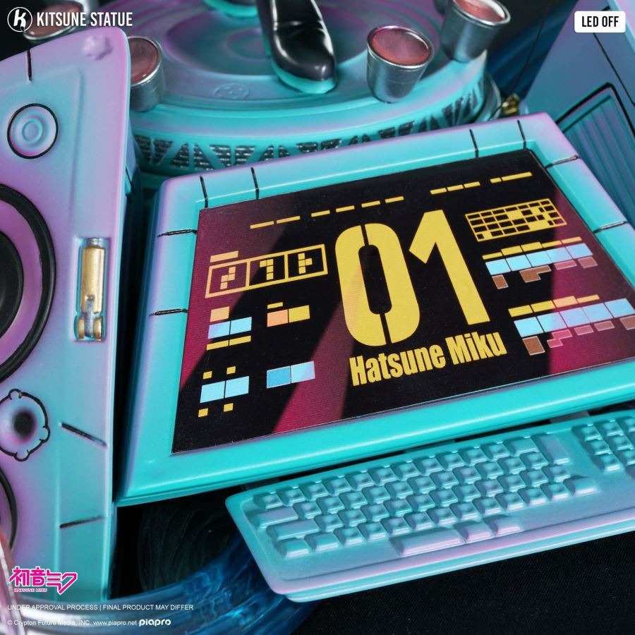 Hatsune Miku 1/6