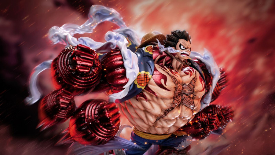 Gear4 Luffy - One Piece