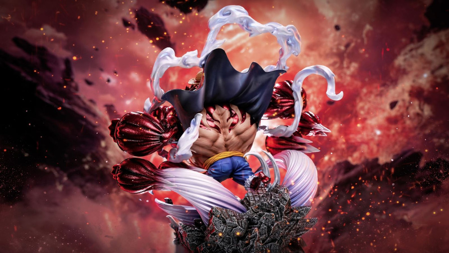 Gear4 Luffy - One Piece