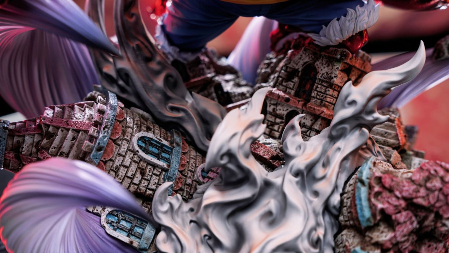 Gear4 Luffy - One Piece