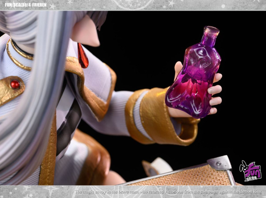 Frieren: Beyond Journey's End 1/4