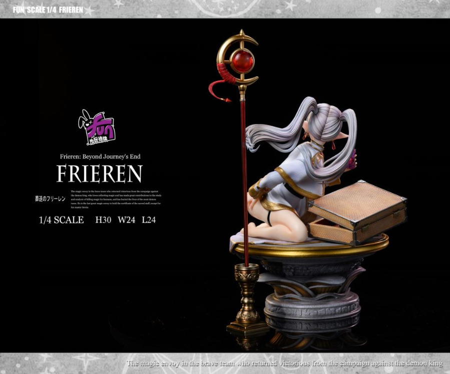 Frieren: Beyond Journey's End 1/4