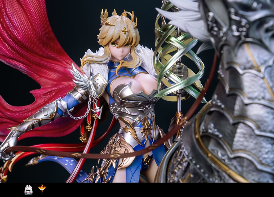 Altria Pendragon Lancer - Fate/Grand Order