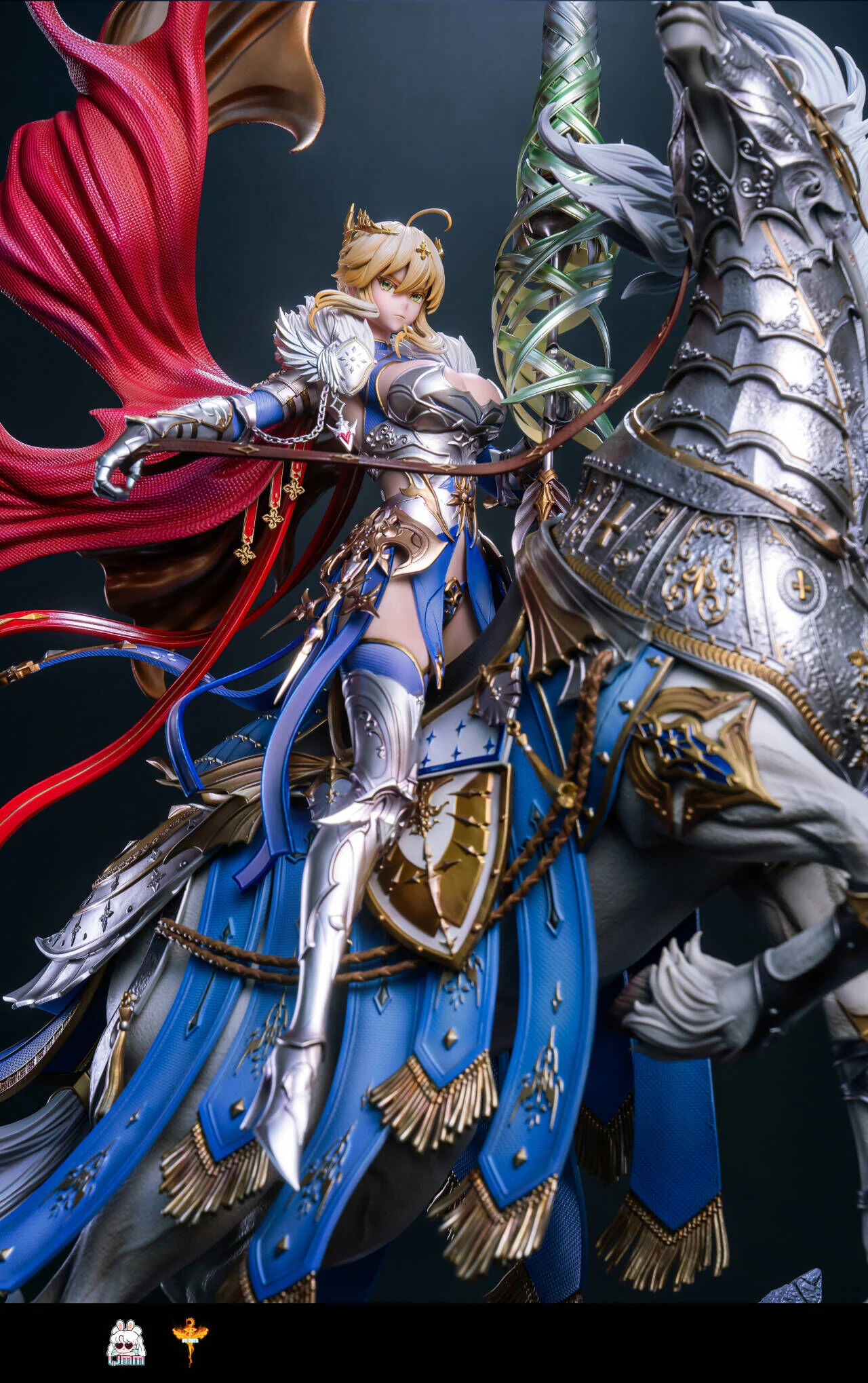 Altria Pendragon Lancer - Fate/Grand Order